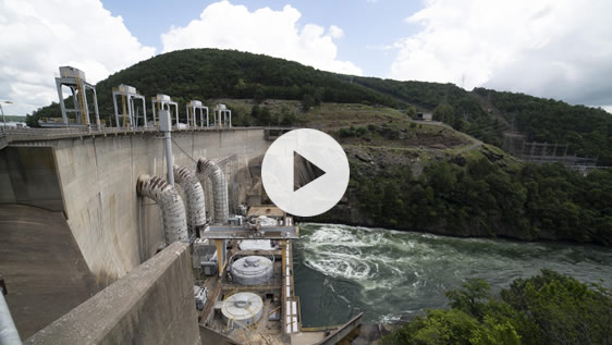 APCO: Smith Mountain Dam
